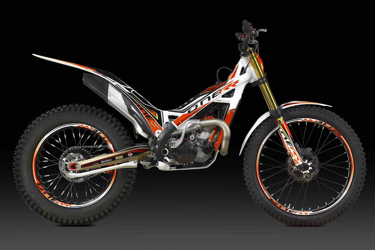 TRRS Motorcycles  ONE 2023